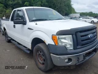 ✅ 2012 Ford F-150 XL • VIN: 1FTEX1CM8CFA73365 • Lot: 42891736. Listed on IAAI with 252,635 mi. Free auction sales archive from the USA and detailed vehicle history report at DreamBid. Image 1.