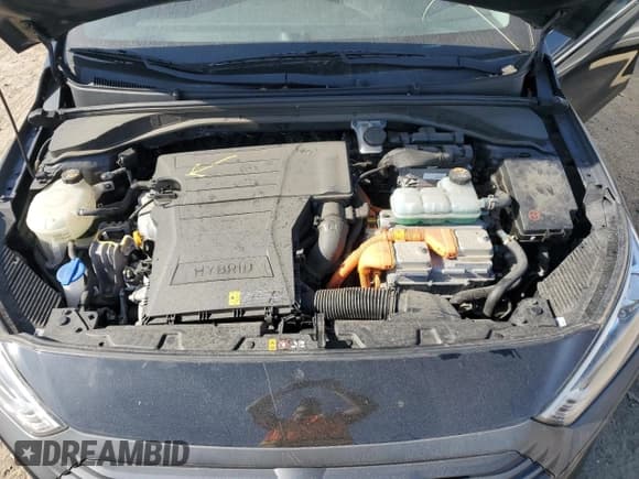 ✅ 2019 Hyundai Ioniq Blue • VIN: KMHC65LC3KU174067 • Lot: 76537514. Wystawiony na Copart z przebiegiem 93 336 mil. Bezpłatny archiwum sprzedaży aukcyjnych z USA i szczegółowy raport historii pojazdu na DreamBid. Zdjęcie 11.