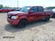 ✅ 2005 Toyota Tundra Limited • VIN: 5TBDT48155S495483 • Lot: 42656826. Listed on IAAI with 278,715 mi. Free auction sales archive from the USA and detailed vehicle history report at DreamBid. Image 17.