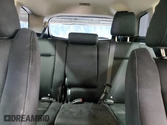 ✅ 2013 Mazda CX-9 Sport • VIN: JM3TB2BA9D0402220 • Lot: 61978805. Listed on Copart with 162,106 mi. Free auction sales archive from the USA and detailed vehicle history report at DreamBid. Image 10.