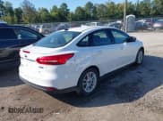 ✅ 2017 Ford Focus SE • VIN: 1FADP3F28HL305625 • Lot: 43138656. Listed on IAAI with 159,183 mi. Free auction sales archive from the USA and detailed vehicle history report at DreamBid. Image 4.