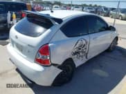 ✅ 2007 Hyundai Accent GS • VIN: KMHCM36C47U050161 • Лот: 41762927. Опубликован ранее на IAAI с пробегом 111 684 миль. Бесплатный доступ к архиву аукционных продаж из США и подробный отчёт об истории автомобиля на DreamBid. Изображение 6.