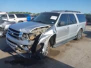 ✅ 2015 Ford Expedition Max XLT • VIN: 1FMJK1HT5FEF14968 • Лот: 42873373. Опубликован ранее на IAAI с пробегом 240 342 миль. Бесплатный доступ к архиву аукционных продаж из США и подробный отчёт об истории автомобиля на DreamBid. Изображение 2.