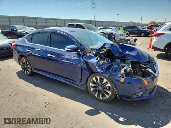 2017 Nissan Sentra SR с VIN 3N1AB7AP0HY212159, выставлен на аукционе Copart как лот 70210325 с пробегом 104 641 миль миль и Списание • Salvage title. История ставок и продаж доступна на DreamBid. Изображение 4.