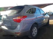 ✅ 2011 Hyundai Veracruz Limited • VIN: KM8NU4CC7BU152419 • Lot: 43799687. Listed on IAAI with 115,375 mi. Free auction sales archive from the USA and detailed vehicle history report at DreamBid. Image 4.
