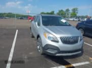 ✅ 2013 Buick Encore • VIN: KL4CJASB1DB175800 • Lot: 42843551. Listed on IAAI with 102,665 mi. Free auction sales archive from the USA and detailed vehicle history report at DreamBid. Image 1.