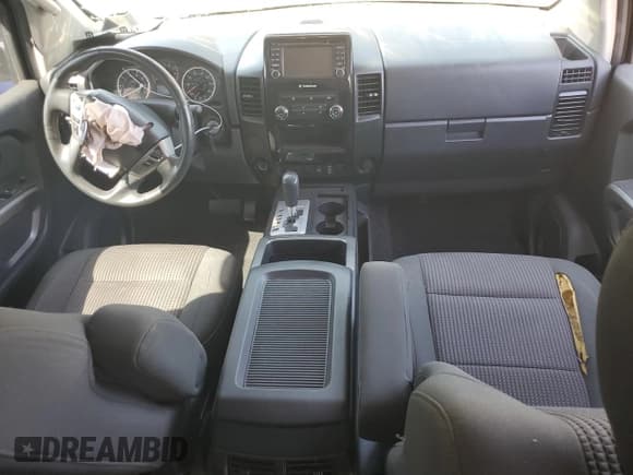 ✅ 2015 Nissan Titan SL • VIN: 1N6BA0ED1FN512747 • Lot: 80611265. Listed on Copart with Not provided. Free auction sales archive from the USA and detailed vehicle history report at DreamBid. Image 8.