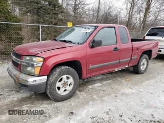 ✅ 2006 Chevrolet Colorado 1LT • VIN: 1GCCS196068307201 • Лот: 44688295. Опубликован ранее на Copart с пробегом 171 467 миль. Бесплатный доступ к архиву аукционных продаж из США и подробный отчёт об истории автомобиля на DreamBid. Изображение 1.