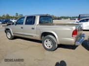 ✅ 2004 Dodge Dakota SLT • VIN: 1D7HL48N14S639330 • Lot: 96074425. Listed on Copart with 66,689 mi. Free auction sales archive from the USA and detailed vehicle history report at DreamBid. Image 2.