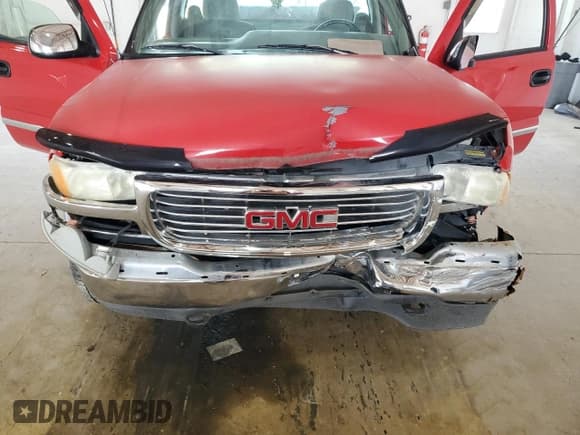 ✅ 2000 GMC Sierra 1500 SLE • VIN: 1GTEK14TXYZ226578 • Лот: 62469795. Опубликован ранее на Copart с пробегом 163 147 миль. Бесплатный доступ к архиву аукционных продаж из США и подробный отчёт об истории автомобиля на DreamBid. Изображение 11.