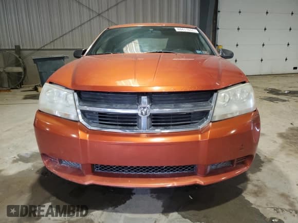 ✅ 2008 Dodge Avenger SXT • VIN: 1B3LC56K68N227896 • Лот: 44411655. Опубликован ранее на Copart с пробегом 176 148 миль. Бесплатный доступ к архиву аукционных продаж из США и подробный отчёт об истории автомобиля на DreamBid. Изображение 5.