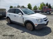 ✅ 2012 Chevrolet Captiva Sport LS • VIN: 3GNAL2EKXCS545550 • Lot: 57669645. Wystawiony na Copart z przebiegiem 160 092 mil. Bezpłatny archiwum sprzedaży aukcyjnych z USA i szczegółowy raport historii pojazdu na DreamBid. Zdjęcie 4.