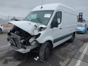 ✅ 2023 Mercedes-Benz Sprinter Cargo • VIN: W1Y40BHY8PT131592 • Лот: 42461472. Опубликован ранее на IAAI с пробегом Не указан. Бесплатный доступ к архиву аукционных продаж из США и подробный отчёт об истории автомобиля на DreamBid. Изображение 19.