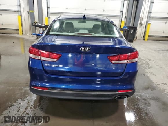 ✅ 2017 Kia Optima LX • VIN: 5XXGT4L34HG152103 • Lot: 90131335. Listed on Copart with 83,394 mi. Free auction sales archive from the USA and detailed vehicle history report at DreamBid. Image 6.