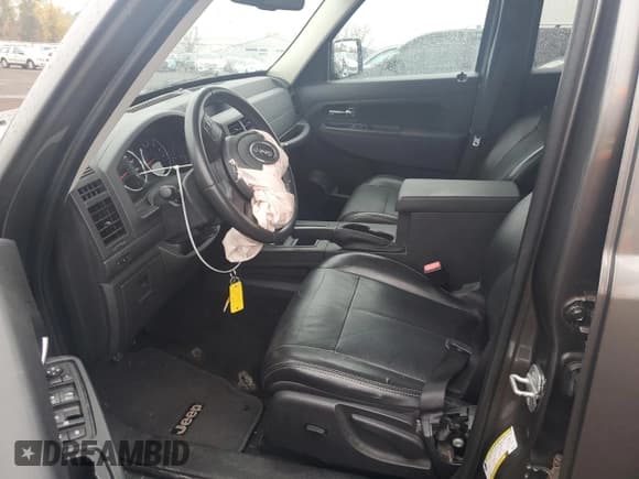 ✅ 2012 Jeep Liberty Sport Latitude • VIN: 1C4PJMAK8CW200144 • Lot: 89515915. Listed on Copart with Not provided. Free auction sales archive from the USA and detailed vehicle history report at DreamBid. Image 7.