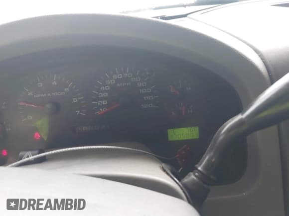 ✅ 2004 Ford F-150 XLT • VIN: 1FTRW12W74KD10296 • Lot: 42083746. Listed on IAAI with 170,500 mi. Free auction sales archive from the USA and detailed vehicle history report at DreamBid. Image 7.