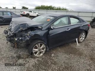 ✅ 2011 Hyundai Sonata Limited • VIN: 5NPEC4AB4BH296618 • Lot: 55736175. Listed on Copart with Not provided. Free auction sales archive from the USA and detailed vehicle history report at DreamBid. Image 1.