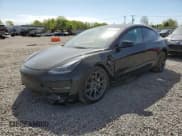 ✅ 2022 Tesla Model 3 Long Range • VIN: 5YJ3E1EB7NF177197 • Lot: 54602135. Wystawiony na Copart z przebiegiem 31 656 mil. Bezpłatny archiwum sprzedaży aukcyjnych z USA i szczegółowy raport historii pojazdu na DreamBid. Zdjęcie 1.