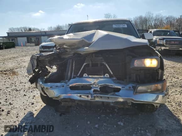 2006 Chevrolet Silverado 1500 LS z VIN 1GCEK19V06Z258785, wystawiony jako Copart lot #79352154 z przebiegiem 182 554 mil mil oraz Czysty tytuł • Clean title. Historia ofert i sprzedaży dostępna na DreamBid. Obrazek 5.