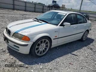 1999 BMW 3 Series 323i с VIN WBAAM3332XKC61855, выставлен на аукционе Copart как лот 62864565 с пробегом Не указан миль и Списание • Salvage title. История ставок и продаж доступна на DreamBid. Изображение 1.