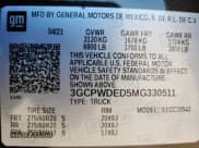 ✅ 2021 Chevrolet Silverado 1500 RST • VIN: 3GCPWDED5MG330511 • Lot: 90647275. Listed on Copart with 43,767 mi. Free auction sales archive from the USA and detailed vehicle history report at DreamBid. Image 12.