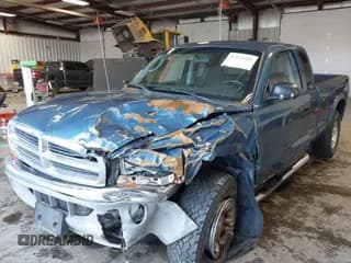 ✅ 2004 Dodge Dakota SLT • VIN: 1D7HG42N54S627887 • Lot: 42270806. Wystawiony na IAAI z przebiegiem 178 695 mil. Bezpłatny archiwum sprzedaży aukcyjnych z USA i szczegółowy raport historii pojazdu na DreamBid. Zdjęcie 2.