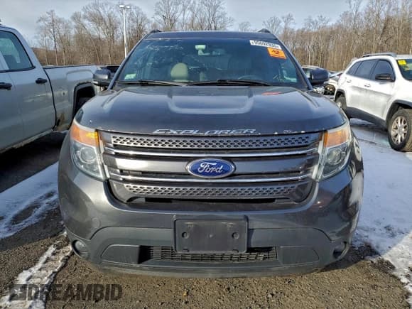 ✅ 2015 Ford Explorer Limited • VIN: 1FM5K8F80FGB37639 • Lot: 95692935. Listed on Copart with 190,004 mi. Free auction sales archive from the USA and detailed vehicle history report at DreamBid. Image 5.