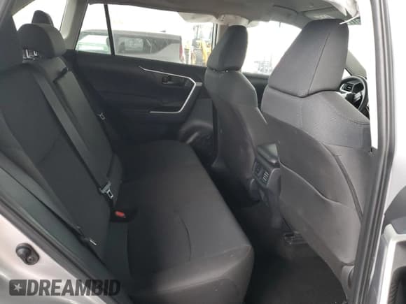 ✅ 2025 Toyota RAV4 LE • VIN: 2T3F1RFVXSC504313 • Лот: 91577275. Опубликован ранее на Copart с пробегом 18 478 миль. Бесплатный доступ к архиву аукционных продаж из США и подробный отчёт об истории автомобиля на DreamBid. Изображение 10.