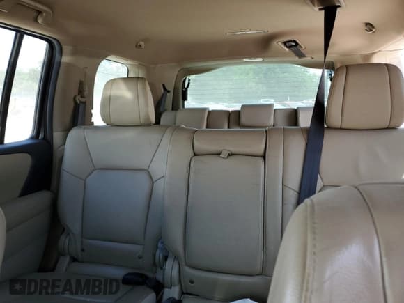 ✅ 2012 Honda Pilot EX-L • VIN: 5FNYF3H62CB016329 • Lot: 61191125. Wystawiony na Copart z przebiegiem 193 059 mil. Bezpłatny archiwum sprzedaży aukcyjnych z USA i szczegółowy raport historii pojazdu na DreamBid. Zdjęcie 10.