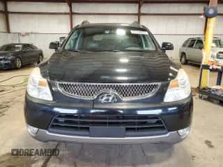 2010 Hyundai Veracruz GLS z VIN KM8NUDCCXAU133572, wystawiony jako Copart lot #87726275 z przebiegiem 179 232 mil mil oraz Szkoda całkowita • Salvage title. Historia ofert i sprzedaży dostępna na DreamBid. Obrazek 5.