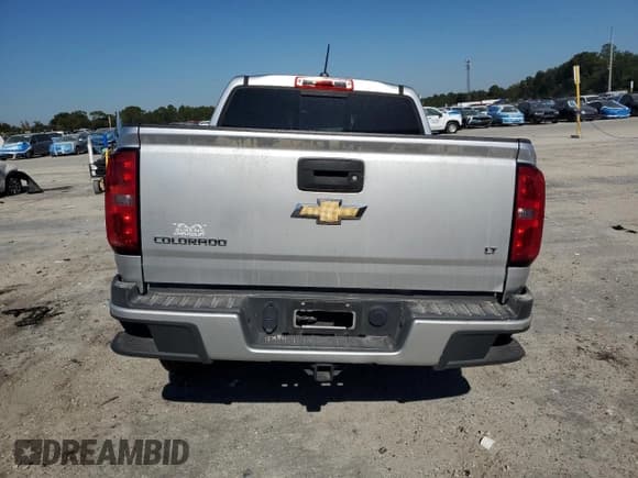 ✅ 2016 Chevrolet Colorado 2WD LT • VIN: 1GCGSCEA6G1225023 • Lot: 92341025. Listed on Copart with 136,923 mi. Free auction sales archive from the USA and detailed vehicle history report at DreamBid. Image 6.