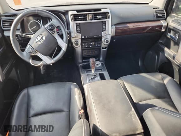 ✅ 2021 Toyota 4Runner Limited • VIN: JTEKU5JR7M5888595 • Лот: 93681535. Опубликован ранее на Copart с пробегом 55 667 миль. Бесплатный доступ к архиву аукционных продаж из США и подробный отчёт об истории автомобиля на DreamBid. Изображение 8.