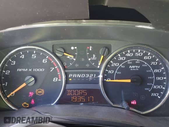 2008 Chevrolet Colorado 1LT z VIN 1GCCS19E288154279, wystawiony jako IAAI lot #42609253 z przebiegiem 193 517 mil mil oraz . Historia ofert i sprzedaży dostępna na DreamBid. Obrazek 7.