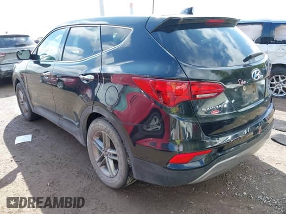 2017 Hyundai Santa Fe 2.4L с VIN 5NMZT3LB9HH009868, выставлен на аукционе IAAI как лот 43376479 с пробегом 126 203 миль миль и . История ставок и продаж доступна на DreamBid. Изображение 3.