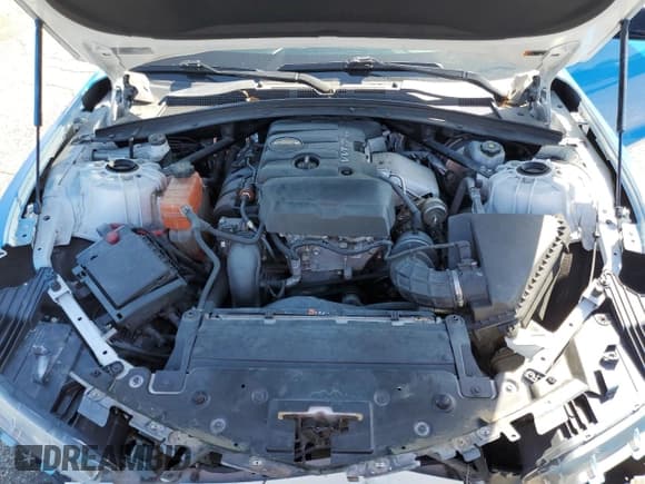 ✅ 2020 Chevrolet Camaro 1LT • VIN: 1G1FB3DX9L0130207 • Lot: 50776295. Listed on Copart with 83,605 mi. Free auction sales archive from the USA and detailed vehicle history report at DreamBid. Image 11.