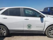 ✅ 2024 Chevrolet Equinox LS • VIN: 3GNAXHEG2RL303650 • Lot: 43416770. Listed on IAAI with 26,457 mi. Free auction sales archive from the USA and detailed vehicle history report at DreamBid. Image 13.