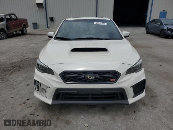 ✅ 2018 Subaru WRX STI Limited • VIN: JF1VA2W69J9820946 • Lot: 65944855. Listed on Copart with 93,829 mi. Free auction sales archive from the USA and detailed vehicle history report at DreamBid. Image 5.