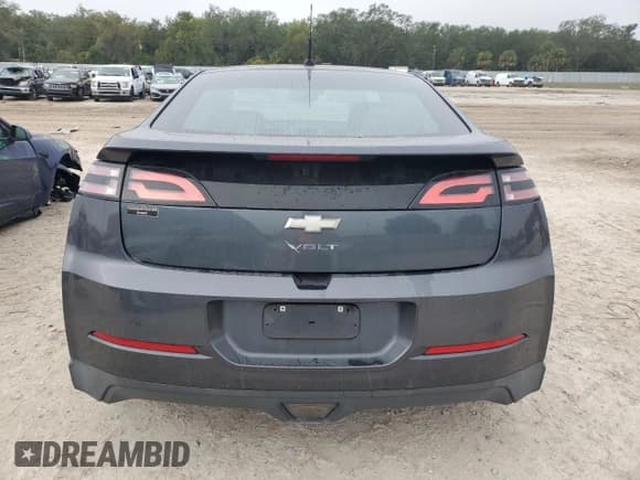 ✅ 2013 Chevrolet Volt • VIN: 1G1RA6E44DU105926 • Лот: 85717724. Опубликован ранее на Copart с пробегом 72 939 миль. Бесплатный доступ к архиву аукционных продаж из США и подробный отчёт об истории автомобиля на DreamBid. Изображение 6.