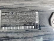 ✅ 2009 MINI Convertible • VIN: WMWMR33549TJ94444 • Lot: 79465584. Listed on Copart with 136,243 mi. Free auction sales archive from the USA and detailed vehicle history report at DreamBid. Image 12.