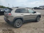 ✅ 2021 Jeep Cherokee Trailhawk • VIN: 1C4PJMBX4MD119696 • Lot: 81461485. Listed on Copart with 42,174 mi. Free auction sales archive from the USA and detailed vehicle history report at DreamBid. Image 3.