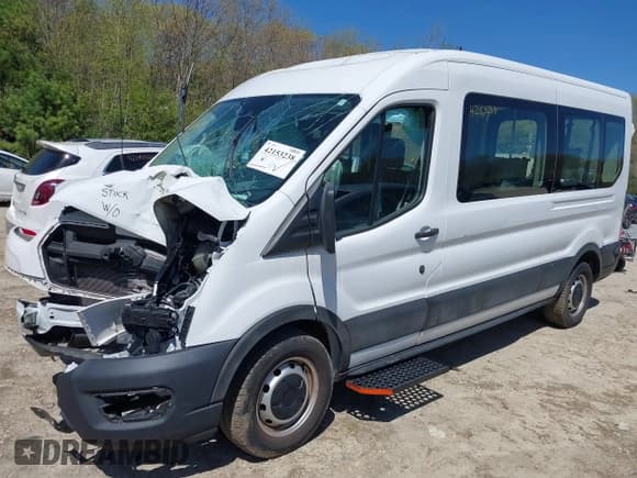 ✅ 2020 Ford Transit Cargo • VIN: 1FTYE1C81LKA63161 • Лот: 42153238. Опубликован ранее на IAAI с пробегом Не указан. Бесплатный доступ к архиву аукционных продаж из США и подробный отчёт об истории автомобиля на DreamBid. Изображение 20.