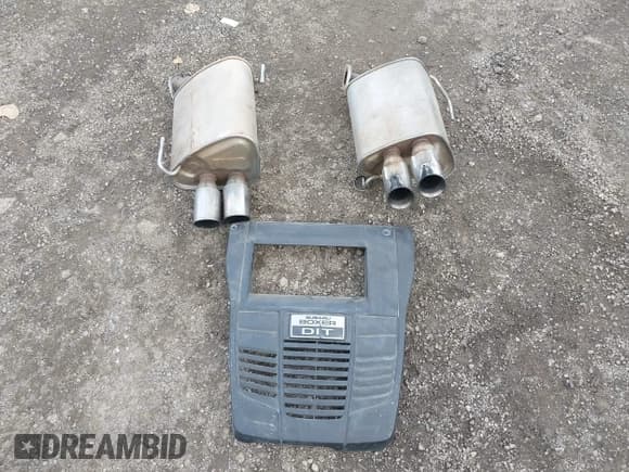 ✅ 2017 Subaru WRX Premium • VIN: JF1VA1E66H9824216 • Лот: 43521316. Опубликован ранее на IAAI с пробегом 72 885 миль. Бесплатный доступ к архиву аукционных продаж из США и подробный отчёт об истории автомобиля на DreamBid. Изображение 12.