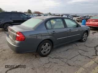 2007 Chevrolet Malibu 2LT z VIN 1G1ZT58N07F112678, wystawiony jako Copart lot #84164834 z przebiegiem 167 695 mil mil oraz Szkoda całkowita • Salvage title. Historia ofert i sprzedaży dostępna na DreamBid. Obrazek 3.