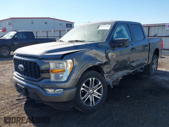 ✅ 2021 Ford F-150 XL • VIN: 1FTFW1E53MFB95002 • Лот: 42444485. Опубликован ранее на IAAI с пробегом 38 670 миль. Бесплатный доступ к архиву аукционных продаж из США и подробный отчёт об истории автомобиля на DreamBid. Изображение 18.