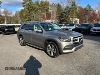 ✅ 2020 Mercedes-Benz GLS 450 • VIN: 4JGFF5KE6LA244521 • Lot: 92742775. Wystawiony na Copart z przebiegiem 81 208 mil. Bezpłatny archiwum sprzedaży aukcyjnych z USA i szczegółowy raport historii pojazdu na DreamBid. Zdjęcie 1.