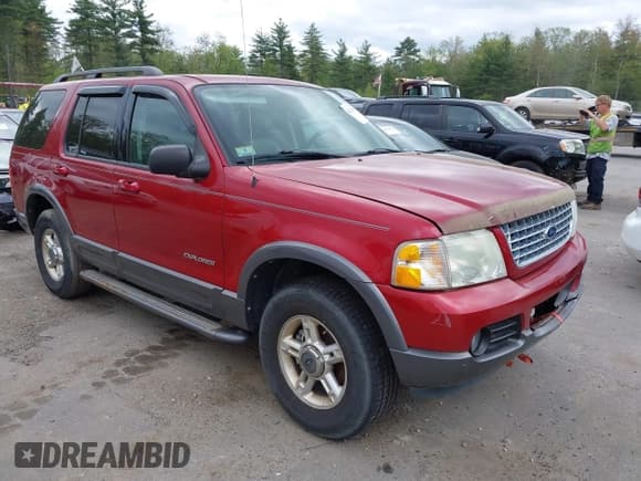 ✅ 2004 Ford Explorer XLT • VIN: 1FMZU73K34ZB23726 • Lot: 42274070. Listed on IAAI with 159,245 mi. Free auction sales archive from the USA and detailed vehicle history report at DreamBid. Image 1.