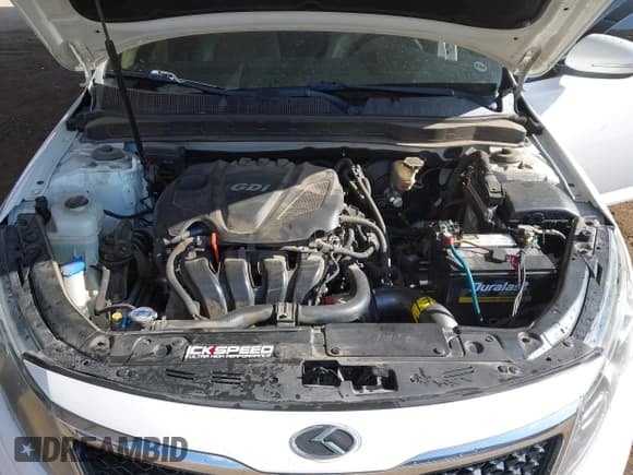 ✅ 2011 Kia Optima EX • VIN: KNAGN4A77B5096568 • Lot: 43412511. Listed on IAAI with 152,384 mi. Free auction sales archive from the USA and detailed vehicle history report at DreamBid. Image 10.