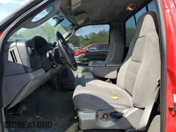 ✅ 2005 Ford F-250 XL • VIN: 1FTSF21P35EC76651 • Lot: 65982105. Listed on Copart with 154,051 mi. Free auction sales archive from the USA and detailed vehicle history report at DreamBid. Image 7.