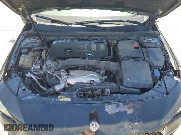 2022 Mercedes-Benz CLA 250 с VIN W1K5J4GBXNN275702, выставлен на аукционе Copart как лот 67446275 с пробегом 91 600 миль миль и Списание • Salvage title. История ставок и продаж доступна на DreamBid. Изображение 11.