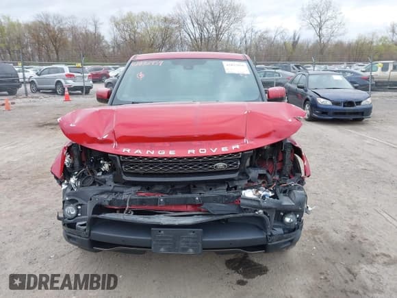 ✅ 2013 Land Rover Range Rover Sport HSE • VIN: SALSF2D40DA769848 • Lot: 42032959. Listed on IAAI with 144,204 mi. Free auction sales archive from the USA and detailed vehicle history report at DreamBid. Image 12.